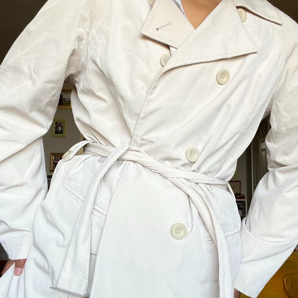 Beautiful neutral jacket